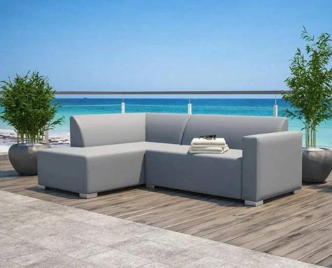 Mały narożnik tapicerowany Ibiza