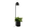 Stojąca lampa z pojemnikiem na roślinę Botanica