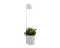 Stojąca lampa z pojemnikiem na roślinę Botanica