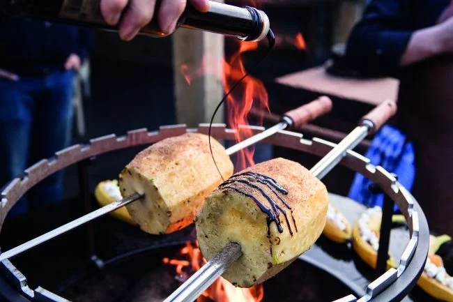 Obręcz do poziomych szpikulców Ofyr