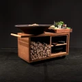 Drewniany wkład do przechowywania Storage Insert Pro