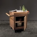Drewniany wkład do przechowywania Storage Insert Pro