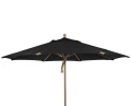 Drewniany parasol ogrodowy (3,5 m)