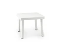 Ogrodowy stolik Rodi biały