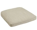 Poduszka na krzesło Le Mans beżowa