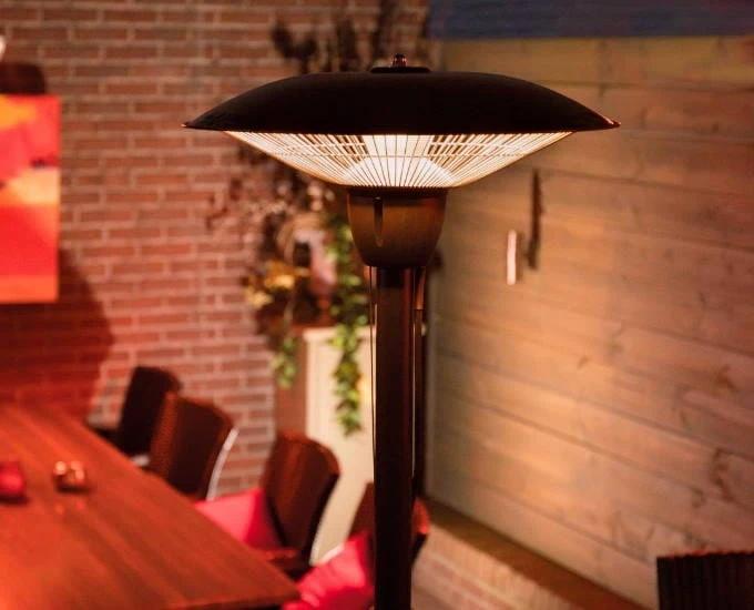 Ogrzewacz elektryczny BARCELONA