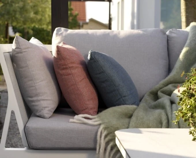 Dekoracyjna poduszka Nimy kwadratowa