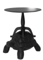 Stolik ogrodowy żółw Turtle Carry czarny