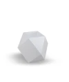 Duża geometryczna donica Pandora