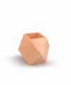 Duża geometryczna donica Pandora