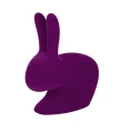 Aksamitny Królik Rabbit Chair S - kolory