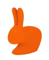 Aksamitny Królik Rabbit Chair S - kolory
