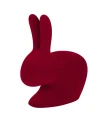 Aksamitny Królik Rabbit Chair S - kolory
