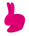 Aksamitny Królik Rabbit Chair S - kolory