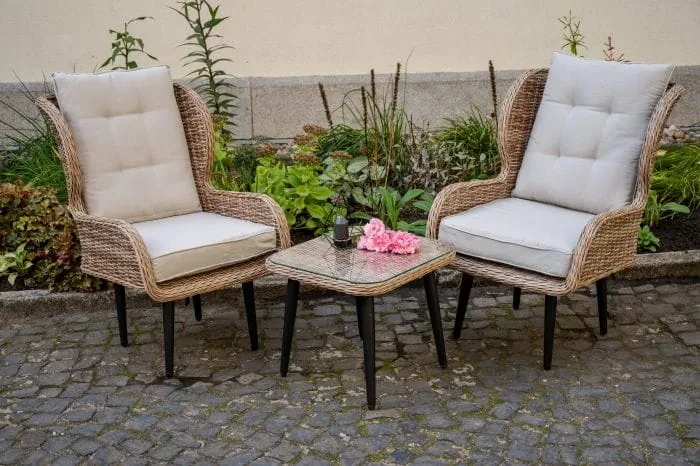 Komplet mebli wypoczynkowych Aperto