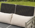 Narożnik Brest z wodoodpornymi poduszkami