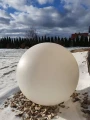 Lampa mBall kula do ogrodu