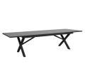 Duży stół rozkładany z blatem HPL Richmond