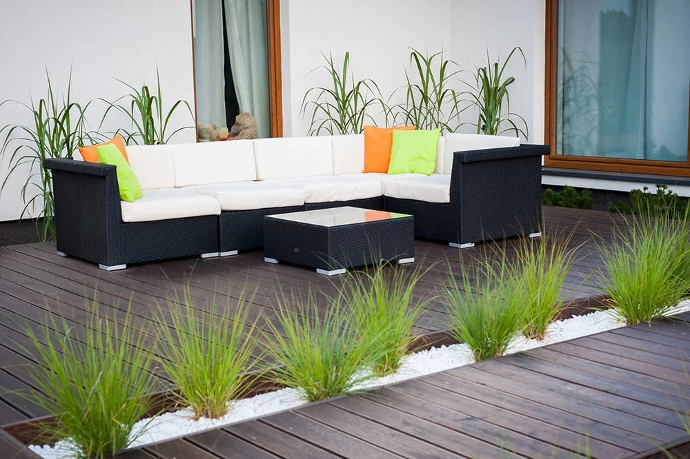 Zestaw wypoczynkowy SPLENDIDO