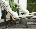 Leżanka tarasowa Midway