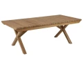 Stół drewniany teak Julita (3 rozmiary)
