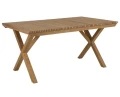 Stół drewniany teak Julita (3 rozmiary)