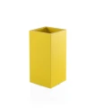Nowoczesna donica TOWER Color