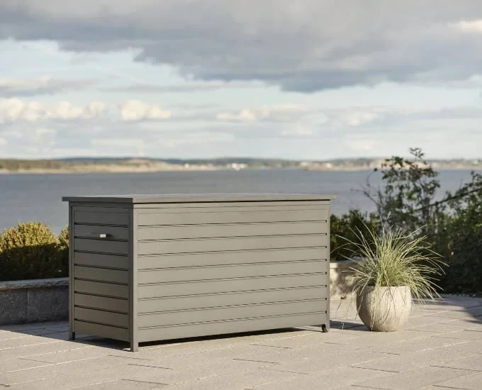 Skrzynia aluminiowa BELLAC