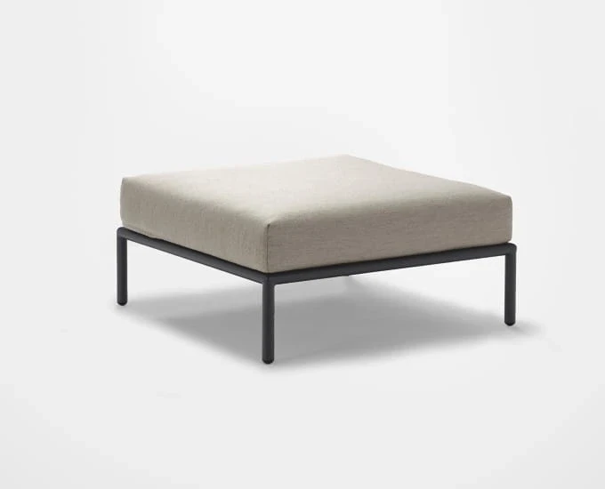 Pufa Level z tkaniną Sunbrella