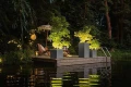 Donica Canto Stone LED kostka