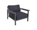 Fotel w stylu industrialnym Skalfort