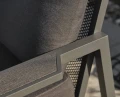 Fotel w stylu industrialnym Skalfort