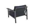 Fotel w stylu industrialnym Skalfort