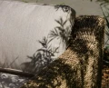 Sofa ogrodowa z technorattanu Cassandra