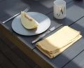 Stół rozkładany Nardi Rio 140-210 z aluminiowym blatem