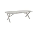 Duży stół rozkładany z blatem HPL Richmond