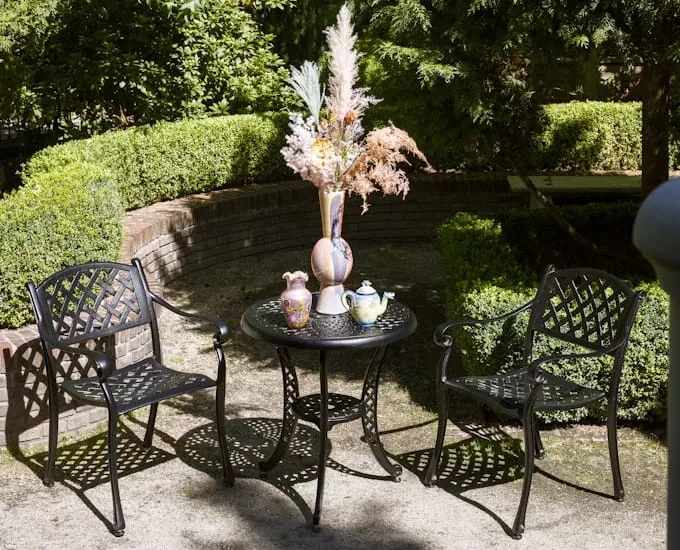 Fotel ogrodowy MANHATTAN