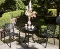 Fotel ogrodowy MANHATTAN