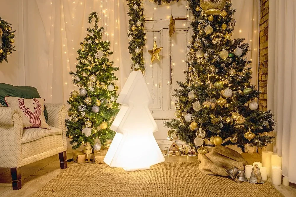 Choinka podświetlana Tohi 60 cm