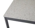 Stół tarasowy Nox z blatem z HPL 240 cm