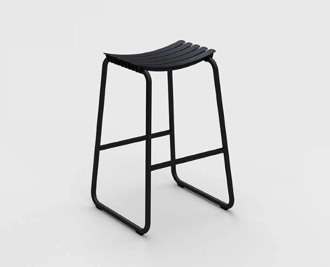 Krzesło barowe Clips