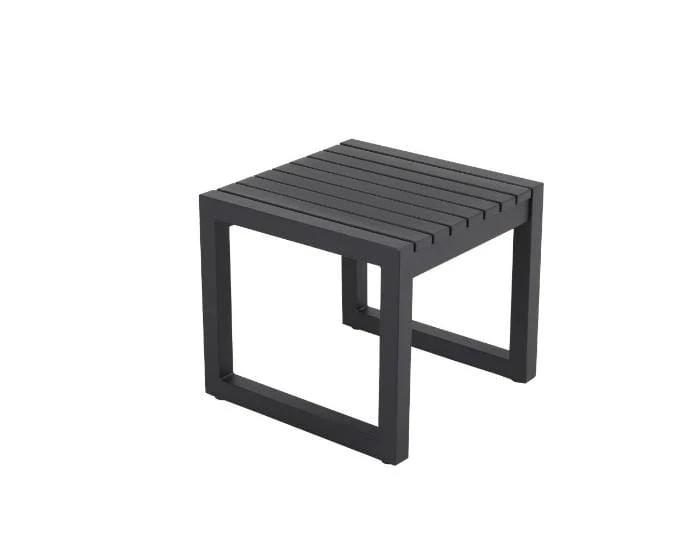 Aluminiowy stoliczek kawowy Kordoba