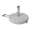 Solidna podstawa pod parasol okrągła 70 kg
