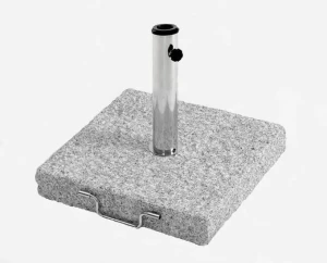 Podstawa pod parasol granitowa kwadrat 50 kg