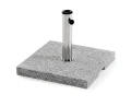 Podstawa pod parasol granitowa kwadrat 50 kg