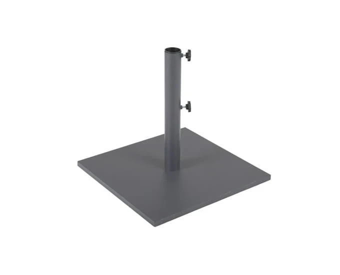 Podstawa pod parasol kwadratowa Flat