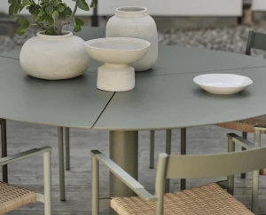 Stół okrągły Peace 150