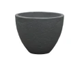 Donica plastikowa STONE śr. 48 wys. 37 cm