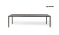 Stół Nardi Tevere z rozkładanym blatem 210-275 cm