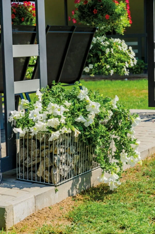 Donica gabionowa EMERALD